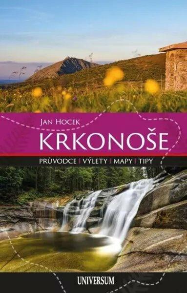 Krkonoše - 9788024296104