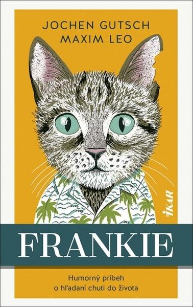 Frankie - 9788055192994