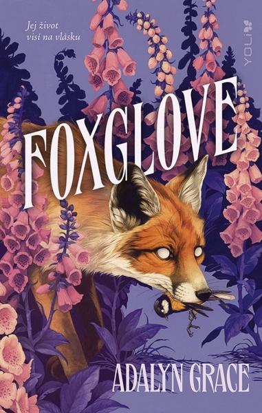 Foxglove - 9788055192550