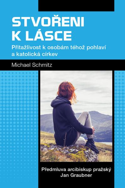 Stvořeni k lásce - 9788076842793