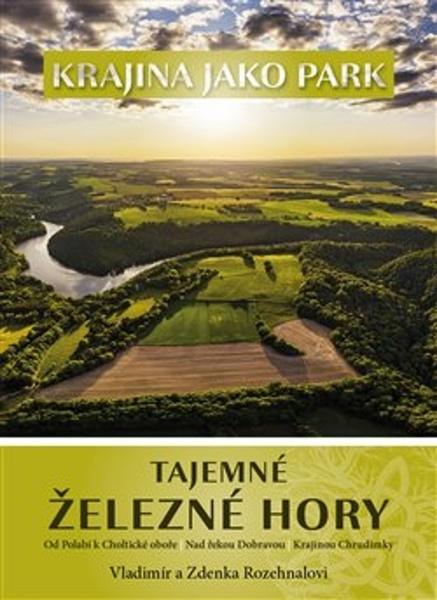 Tajemné Železné hory - 9788088412243
