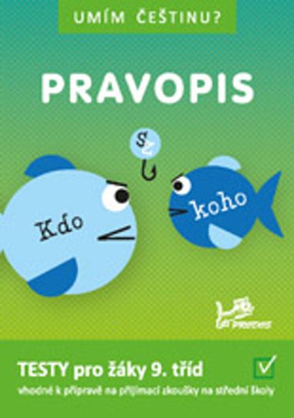 Levně Pravopis 9