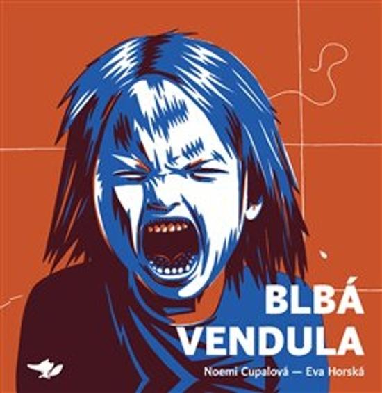 Blbá Vendula - 9788088360346