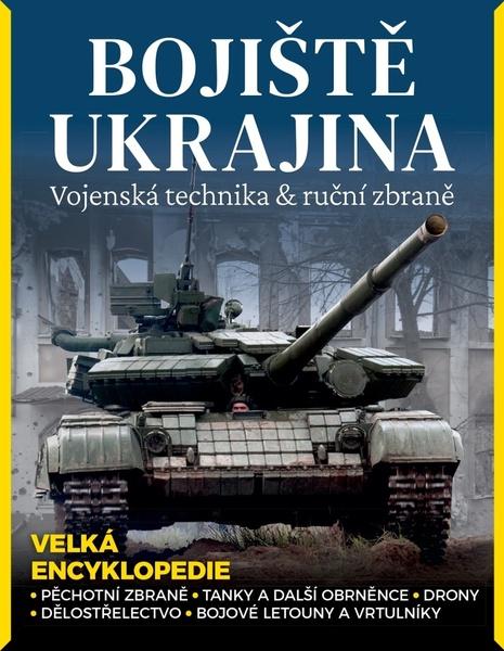 Levně Bojiště Ukrajina
