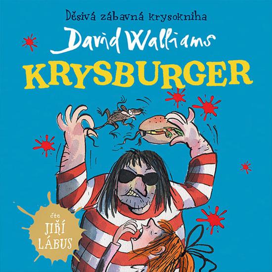 Levně Krysburger