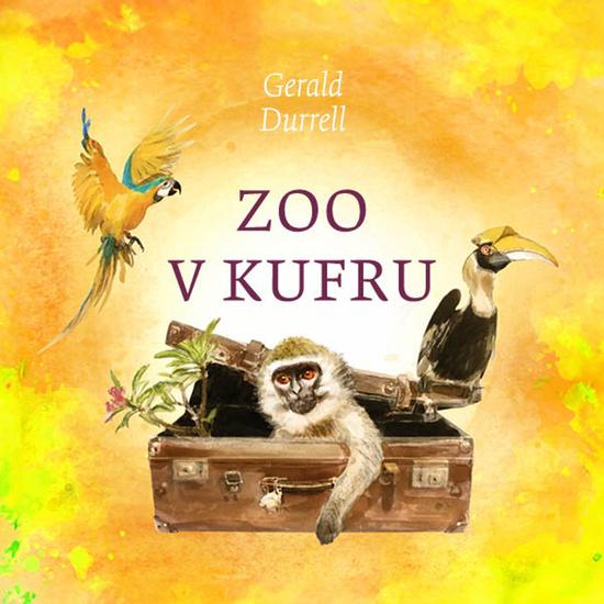 Levně Zoo v kufru