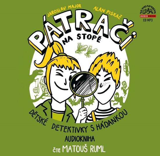 Levně Pátrači na stopě