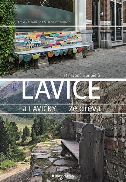 Lavice a lavičky - 9788027138302