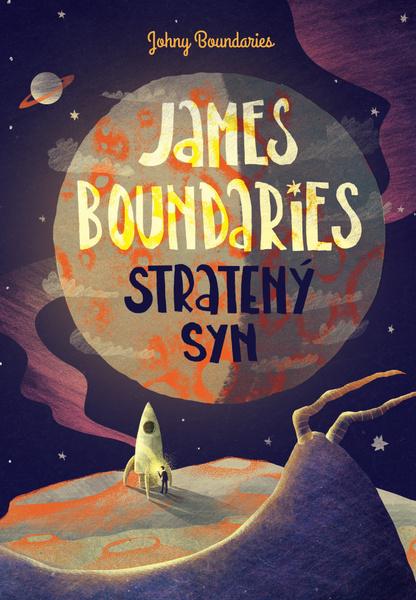 Levně James Boundaries Stratený syn