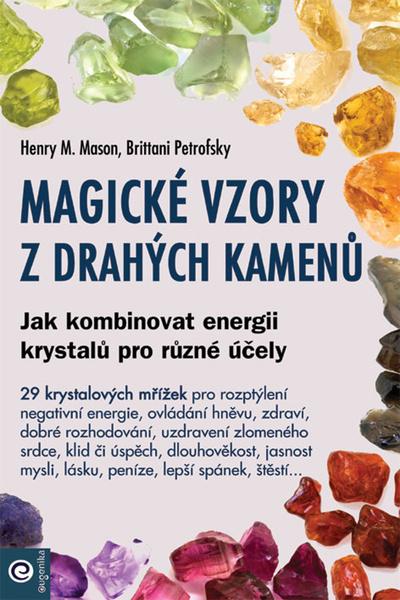 Levně Magické vzory z drahých kamenů