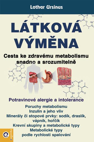 Levně Látková výměna