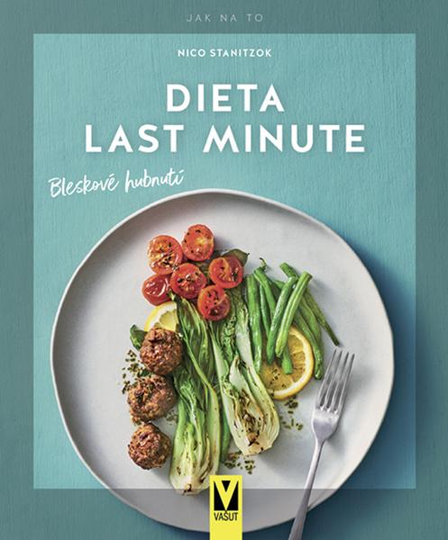 Levně Dieta last minute