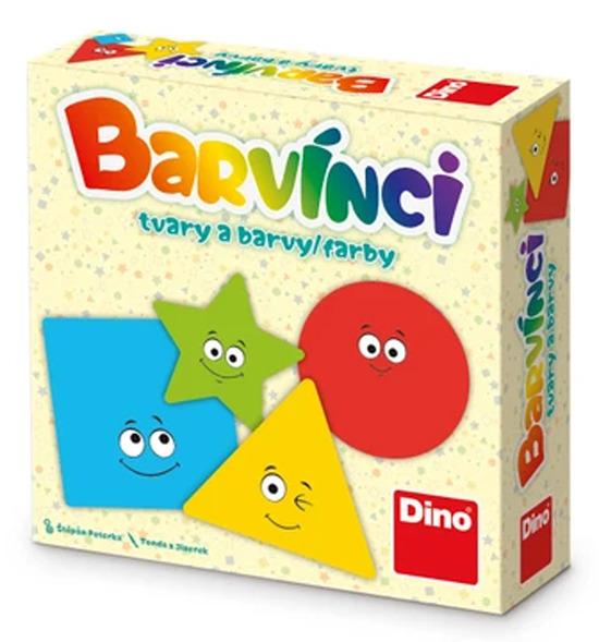 Levně Hra Barvínci