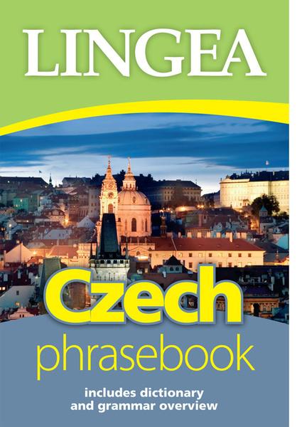Levně Czech Phrasebook