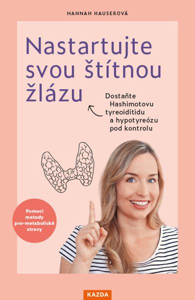 Levně Nastartujte svou štítnou žlázu