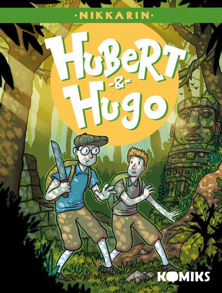 Hubert & Hugo 3 - 9788088378372