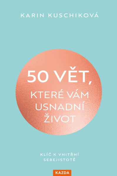 Levně 50 vět, které vám usnadní život