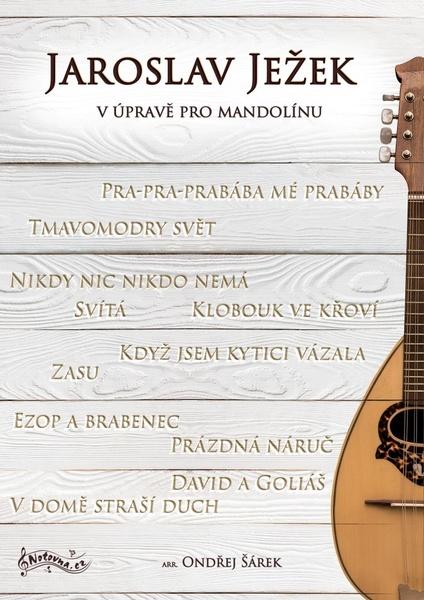 Levně Jaroslav Ježek v úpravě pro mandolínu
