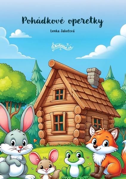 Levně Pohádkové operetky