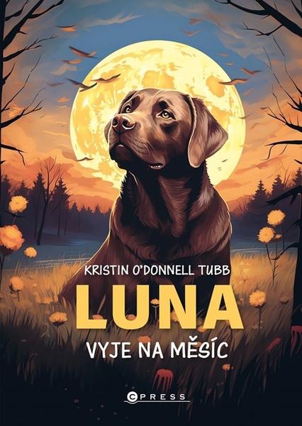 Luna vyje na měsíc - 9788026452027