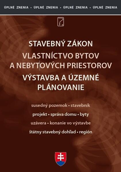 Levně Stavebný zákon 2024