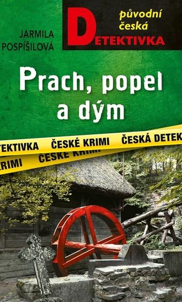 Levně Prach, popel a dým
