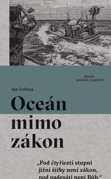 Levně Oceán mimo zákon
