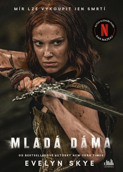 Levně Mladá dáma