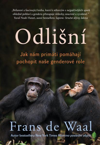 Odlišní - 9788076960060