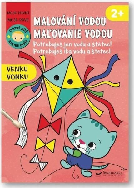 Venku Chytré dítě - 9788025637432