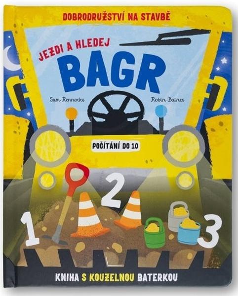 Levně Jezdi a hledej Bagr