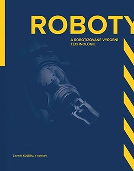 Roboty - 9788021448285