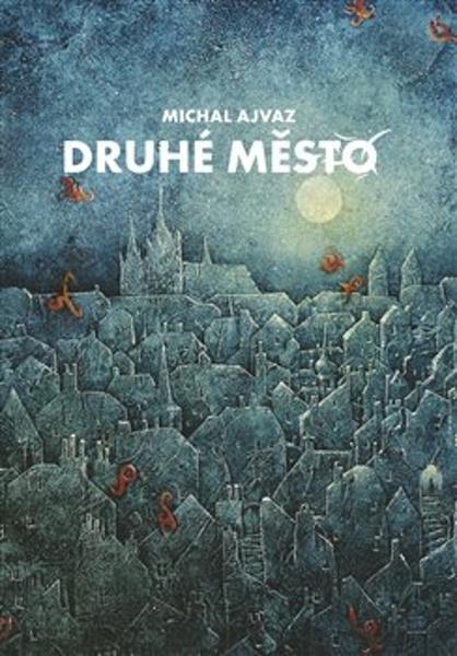 Druhé město - 9788072278664