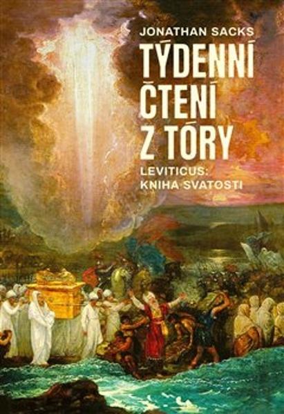 Týdenní čtení z Tóry - 9788076670327