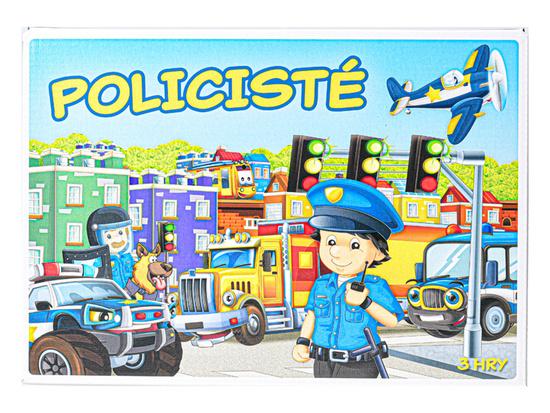 Levně Policisté