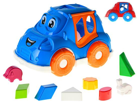 Levně Auto vkládačka