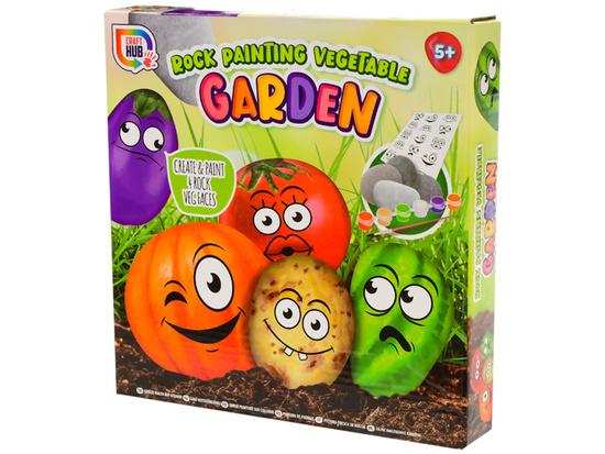 Levně Rock Vegetable Garden Kreativní sada malování