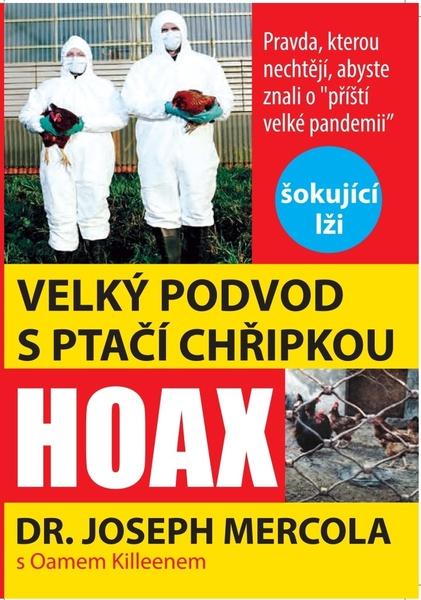 Levně Velký podvod s ptačí chřipkou