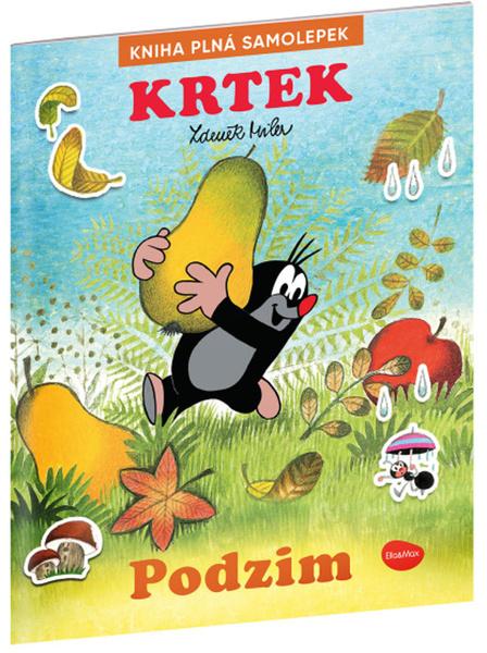 Levně Krtek a podzim