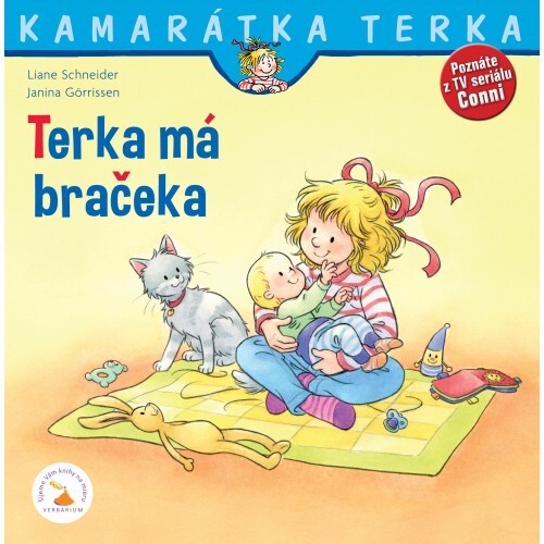 Terka má bračeka - 9788082191274