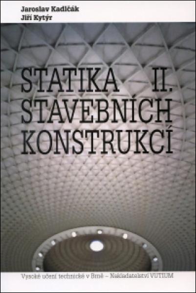 Levně Statika stavebních konstrukcí II.