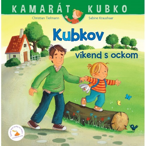 Kubkov víkend s ockom - 9788082191250
