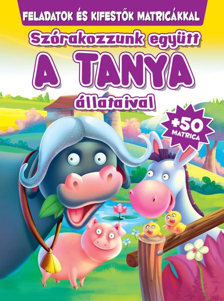 Levně A tanya állataival