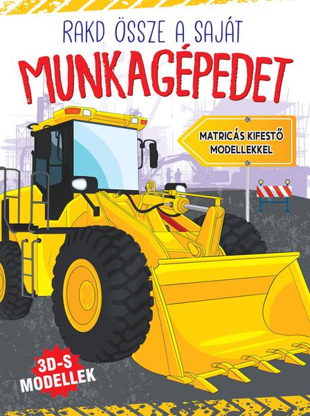 Levně Rakd össze a munkagépedet