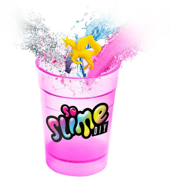 Levně So Slime 1 Pack Svítící ve tmě