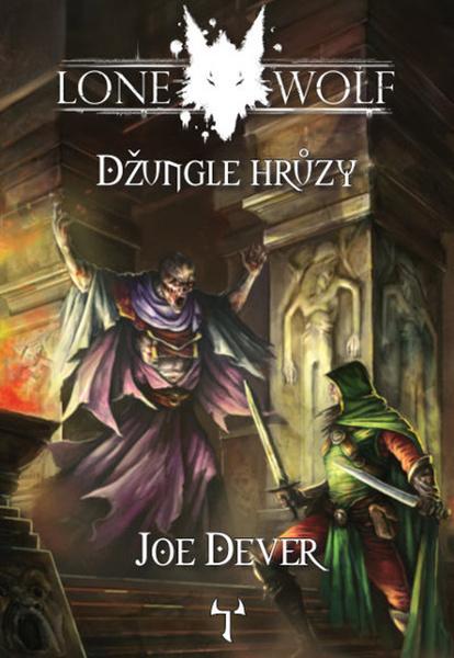 Lone Wolf Džungle hrůzy - 9788088501510