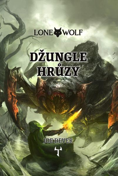 Lone Wolf Džungle hrůzy - 9788088501527