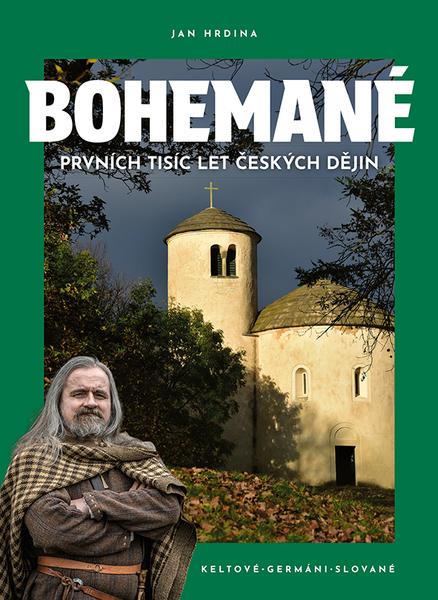Levně Bohemané