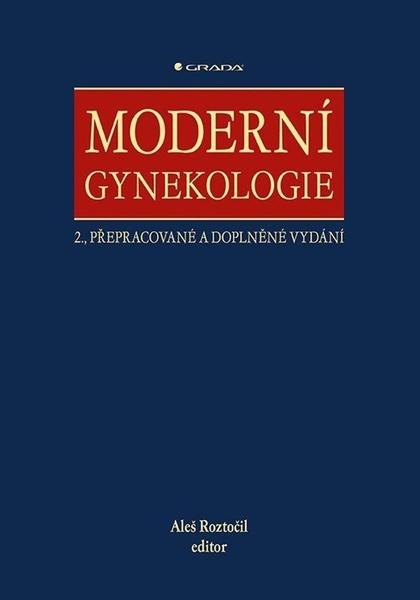 Moderní gynekologie - 9788027120055