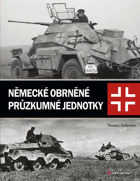 Německé obrněné průzkumné jednotky - 9788027151905